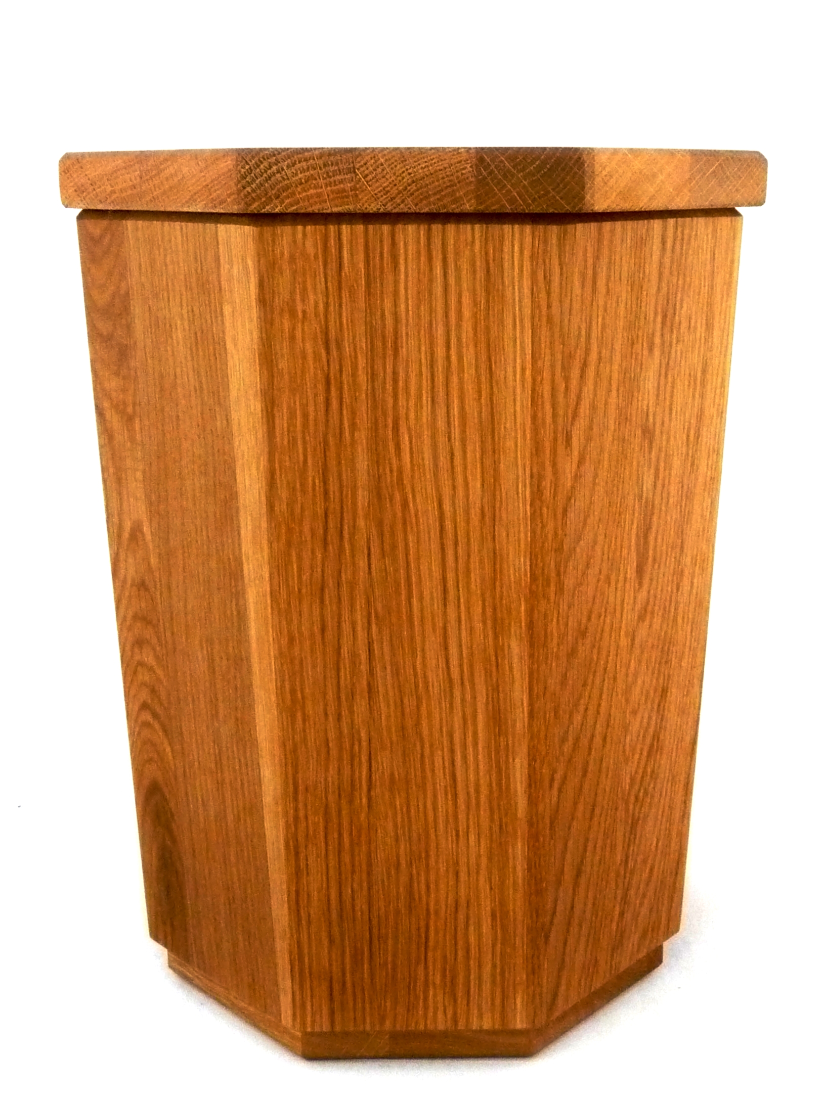 Obal na urnu, dubový