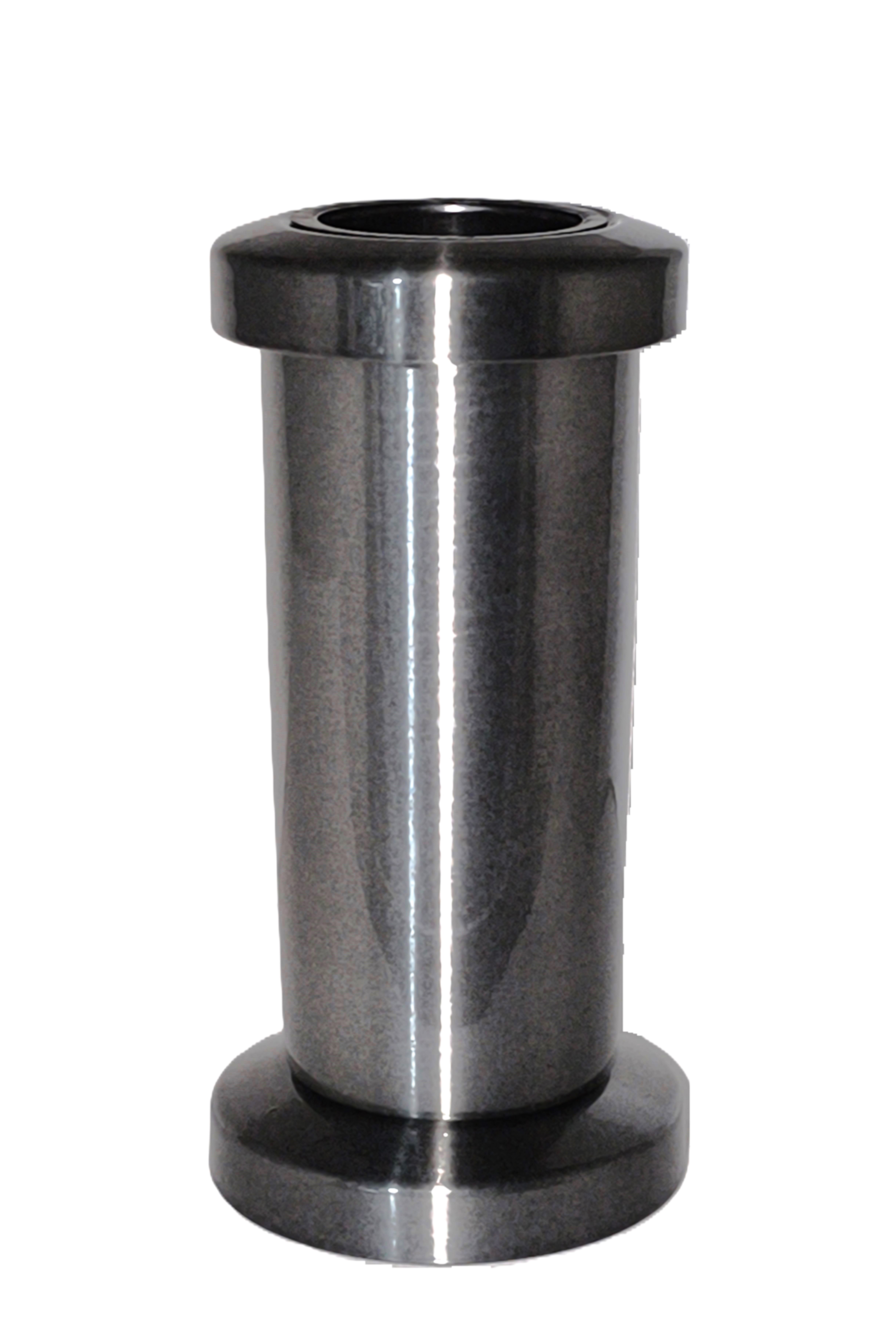 Hřbitovní váza černé zlato