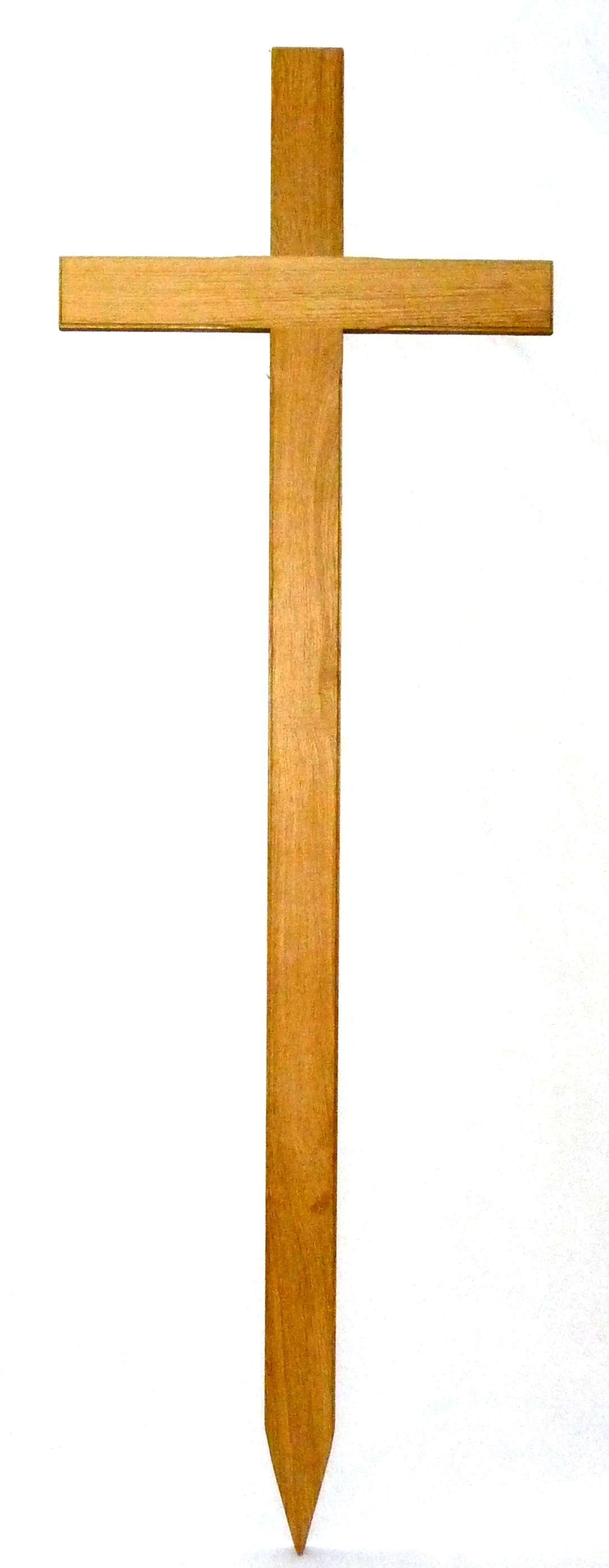 Hřbitovní kříž dubový 170