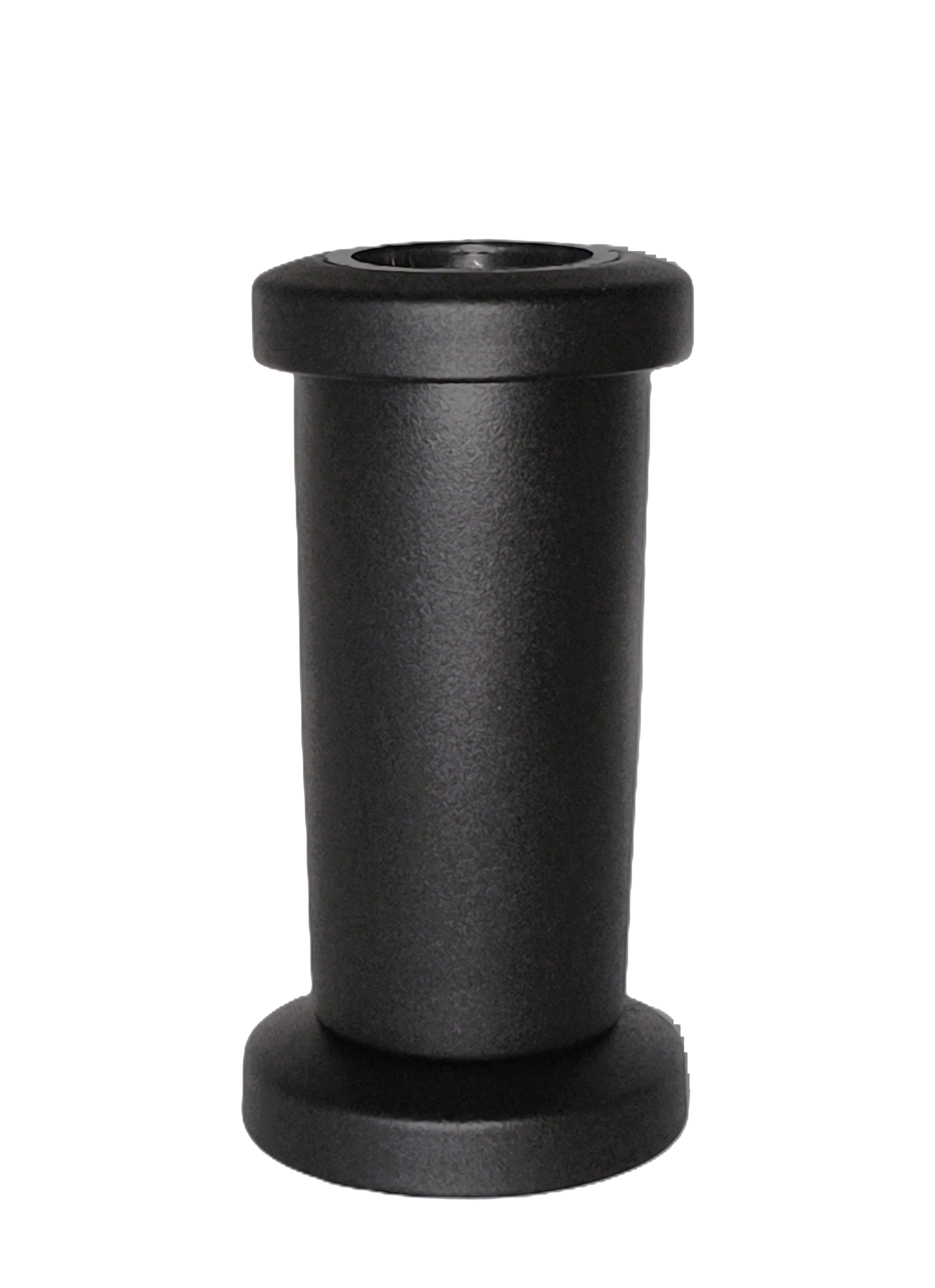 Hřbitovní vázička, černá mat