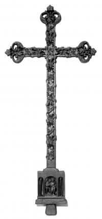 Litinový kříž 368