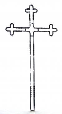 Kovaný kříž velký